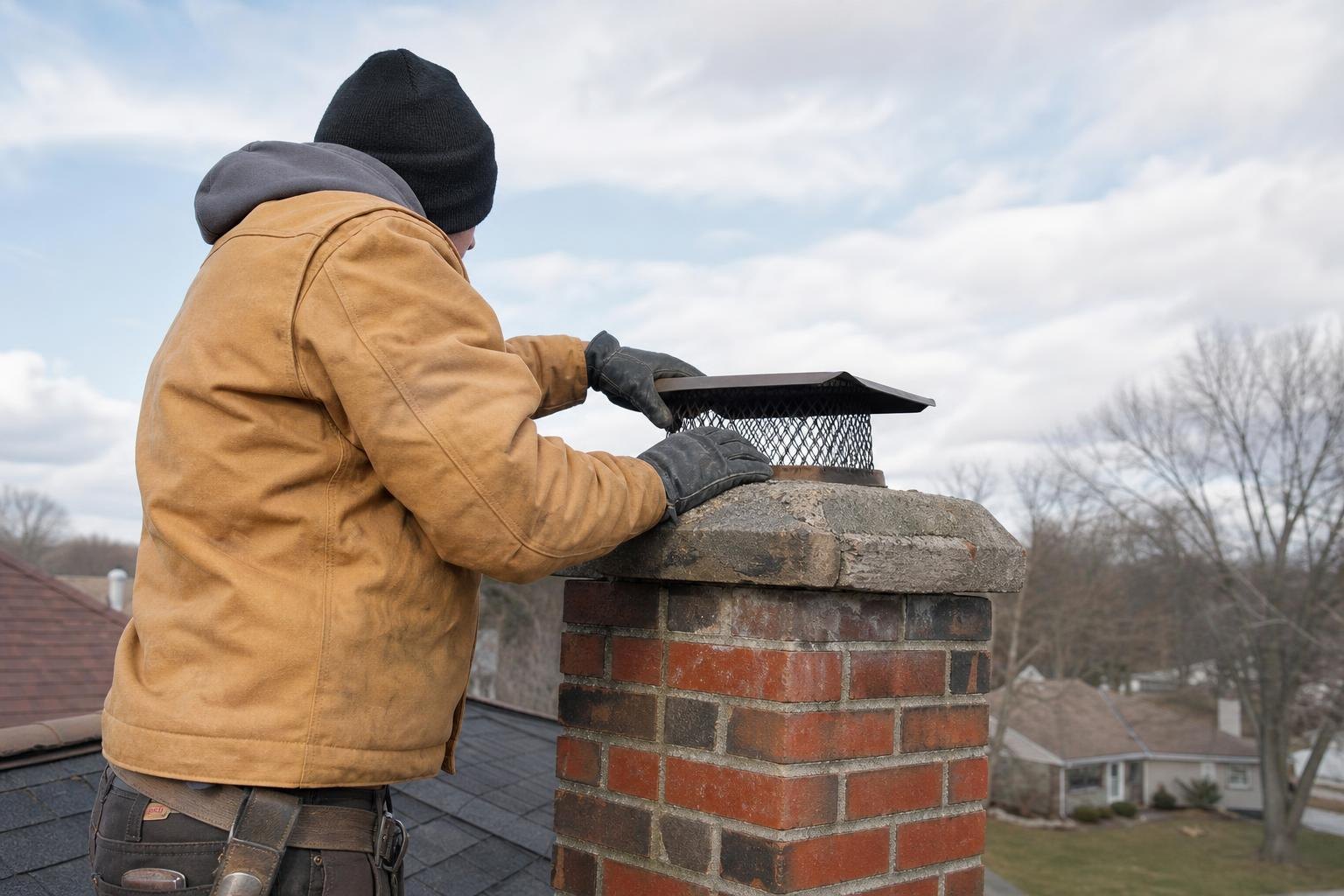 Chimney Repair
